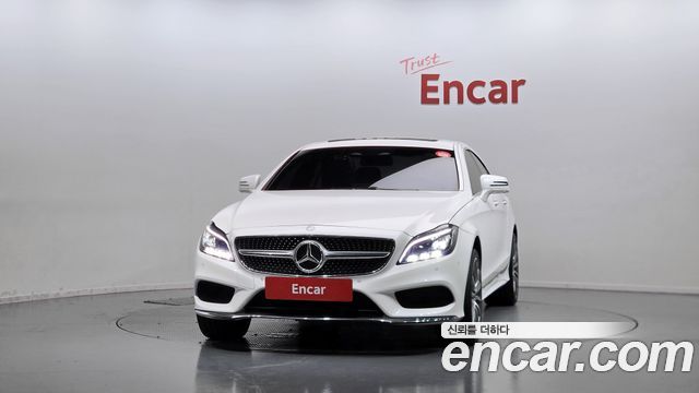Mercedes-Benz CLS-Class 2015 — photo 3