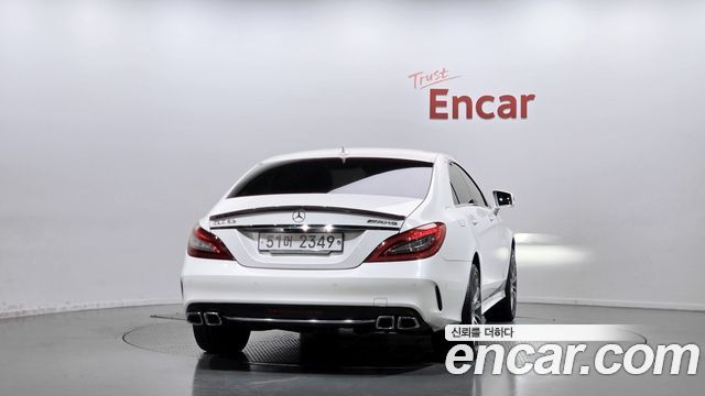 Mercedes-Benz CLS-Class 2015 — photo 4