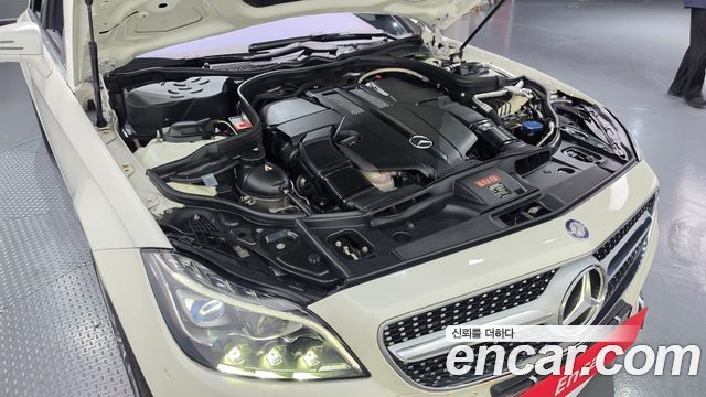 Mercedes-Benz CLS-Class 2015 — photo 6