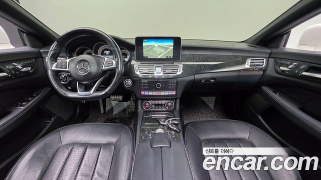 Mercedes-Benz CLS-Class 2015 — photo 7