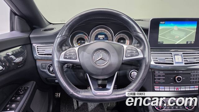 Mercedes-Benz CLS-Class 2015 — photo 13