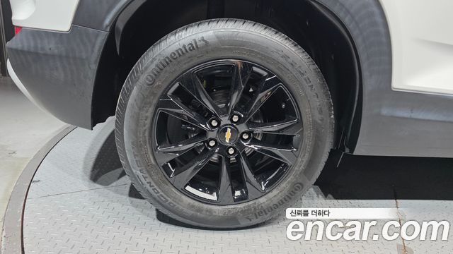 Chevrolet Korea Trailblazer 2021 — photo 5