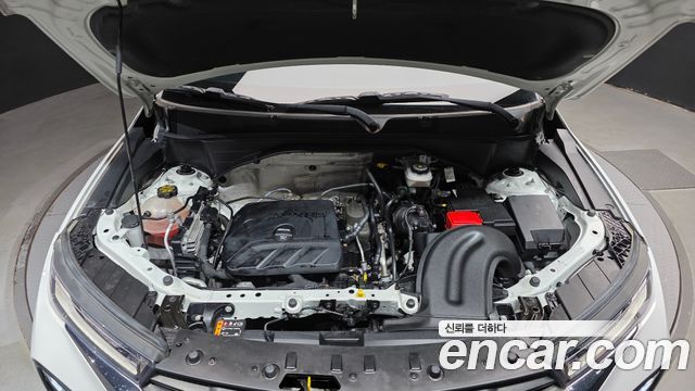 Chevrolet Korea Trailblazer 2021 — photo 6