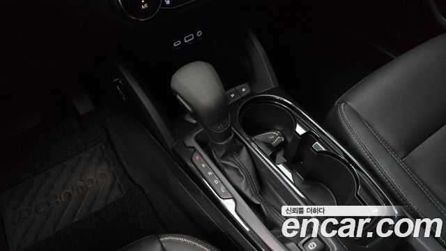 Chevrolet Korea Trailblazer 2021 — photo 12