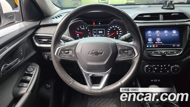 Chevrolet Korea Trailblazer 2021 — photo 19