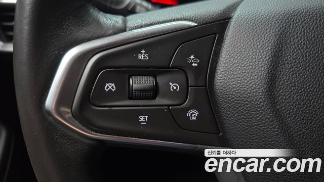 Chevrolet Korea Trailblazer 2021 — photo 23