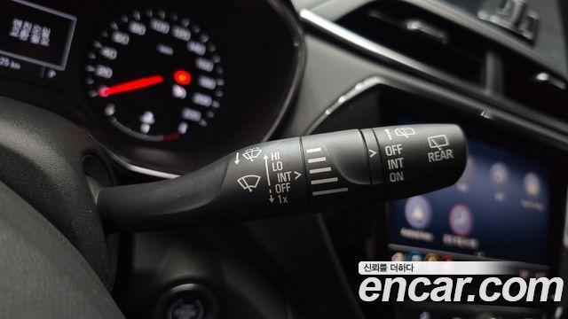 Chevrolet Korea Trailblazer 2021 — photo 24