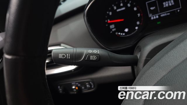 Chevrolet Korea Trailblazer 2021 — photo 25