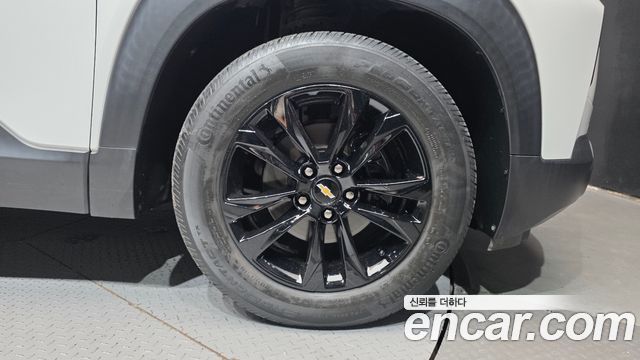 Chevrolet Korea Trailblazer 2021 — photo 7