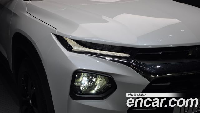 Chevrolet Korea Trailblazer 2021 — photo 8