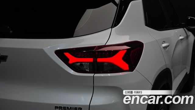 Chevrolet Korea Trailblazer 2021 — photo 9