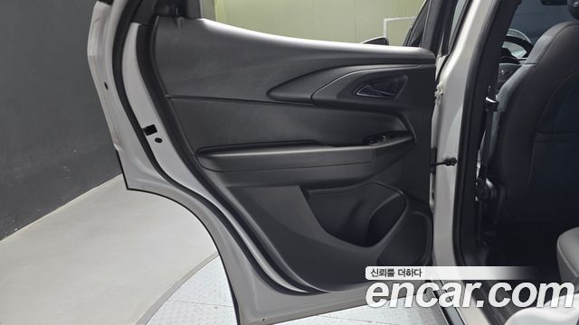Chevrolet Korea Trailblazer 2021 — photo 15