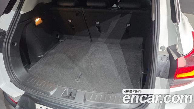 Chevrolet Korea Trailblazer 2021 — photo 31