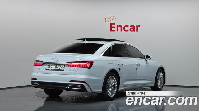 Audi A6 2020 — photo 2