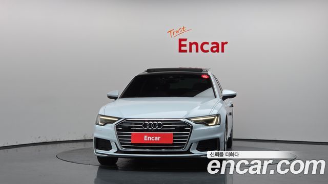 Audi A6 2020 — photo 3