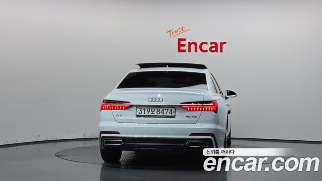 Audi A6 2020 — photo 4