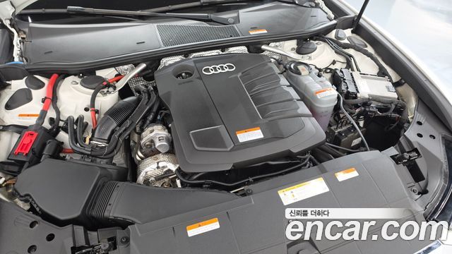 Audi A6 2020 — photo 6