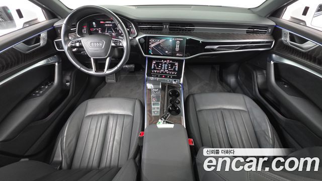 Audi A6 2020 — photo 10