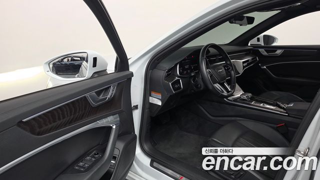 Audi A6 2020 — photo 13
