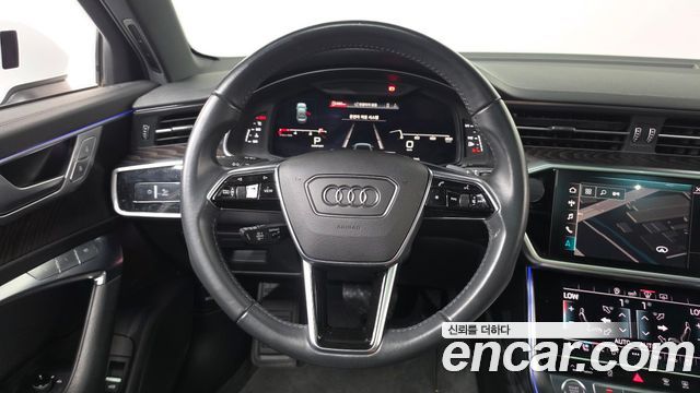 Audi A6 2020 — photo 19
