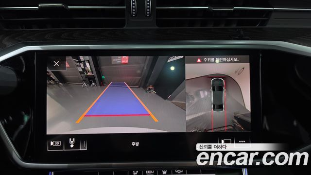 Audi A6 2020 — photo 20