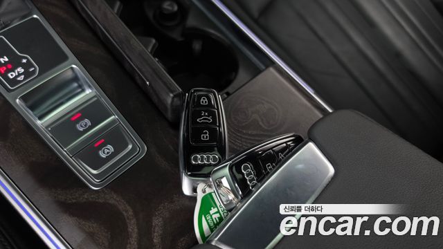 Audi A6 2020 — photo 21