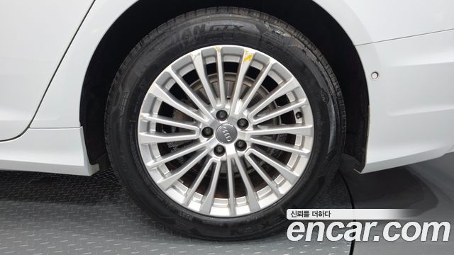 Audi A6 2020 — photo 7