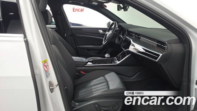 Audi A6 2020 — photo 16