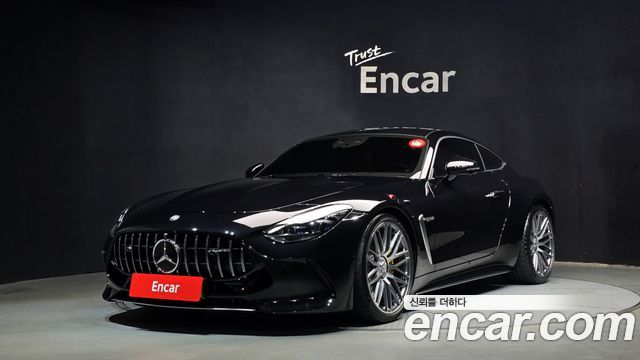 Mercedes-Benz AMG GT 2025 — photo 1