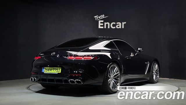 Mercedes-Benz AMG GT 2025 — photo 2