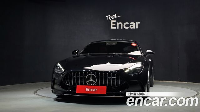 Mercedes-Benz AMG GT 2025 — photo 3