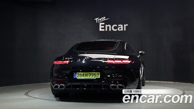Mercedes-Benz AMG GT 2025 — photo 4