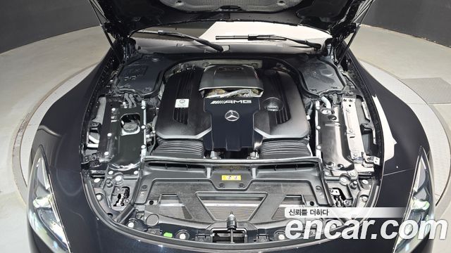 Mercedes-Benz AMG GT 2025 — photo 6