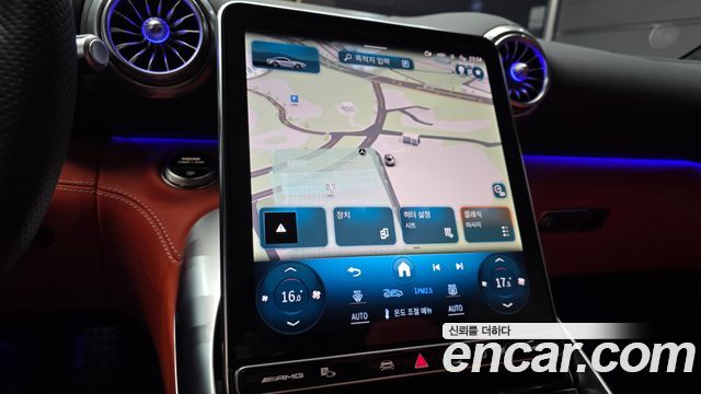 Mercedes-Benz AMG GT 2025 — photo 19