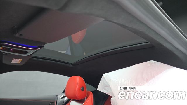 Mercedes-Benz AMG GT 2025 — photo 24