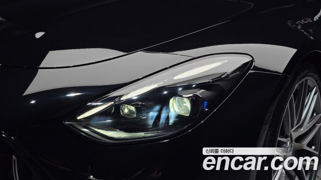 Mercedes-Benz AMG GT 2025 — photo 8