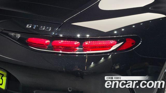 Mercedes-Benz AMG GT 2025 — photo 9