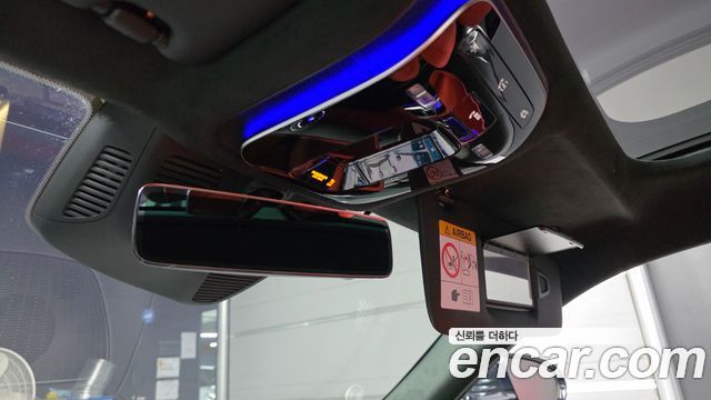 Mercedes-Benz AMG GT 2025 — photo 28