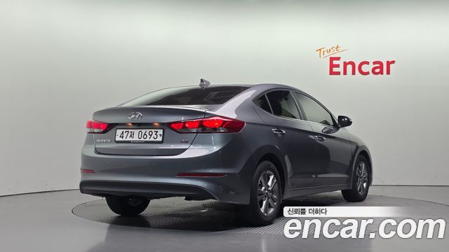Hyundai AVANTE 2016 — photo 2