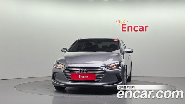 Hyundai AVANTE 2016 — photo 3