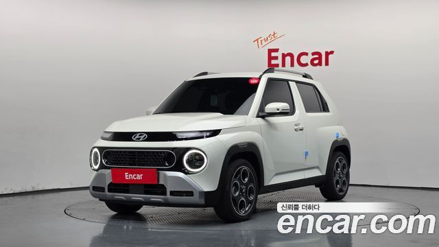 Hyundai Casper 2026 — photo 1
