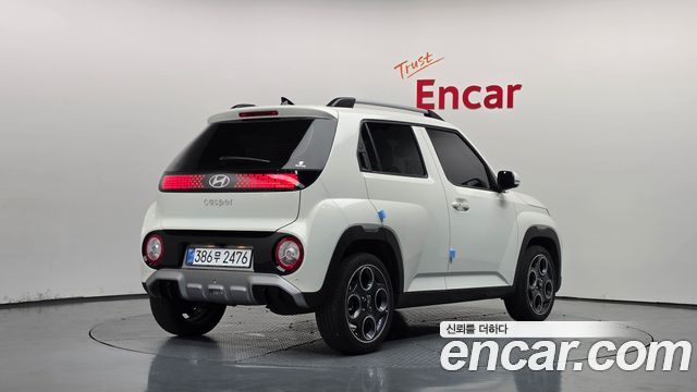 Hyundai Casper 2026 — photo 2