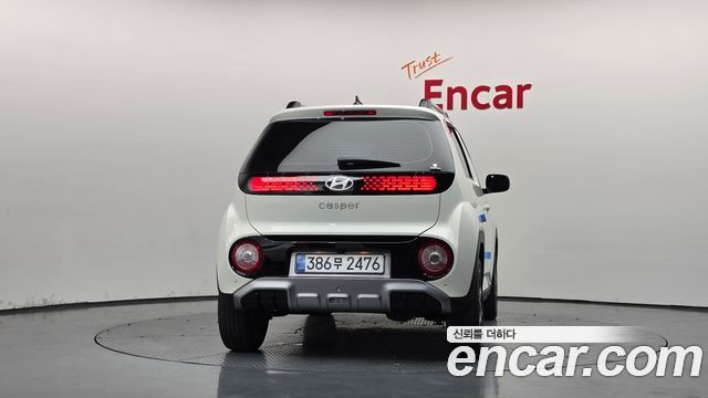 Hyundai Casper 2026 — photo 4