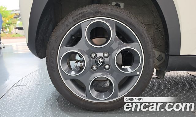 Hyundai Casper 2026 — photo 5