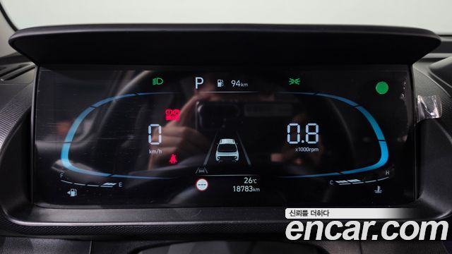Hyundai Casper 2026 — photo 11