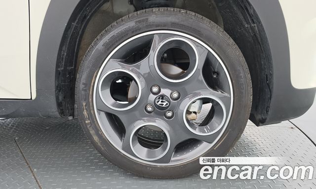 Hyundai Casper 2026 — photo 7