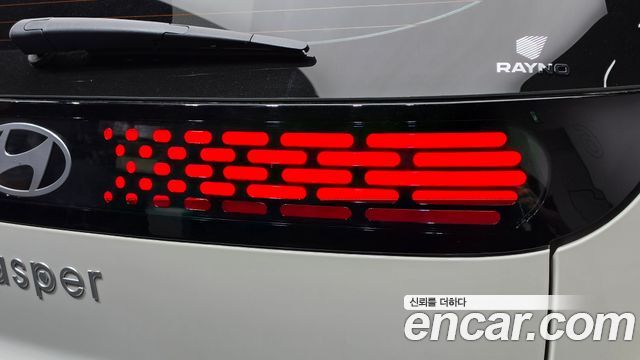 Hyundai Casper 2026 — photo 9