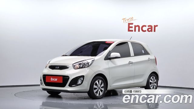 Kia morning 2015 — photo 33