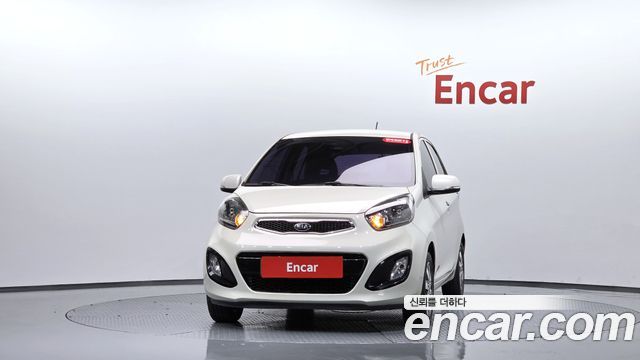 Kia morning 2015 — photo 3