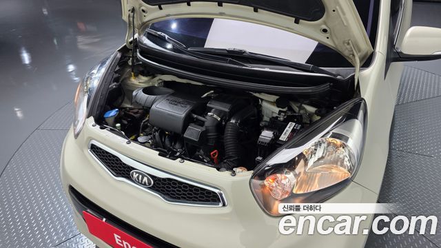 Kia morning 2015 — photo 6